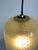 Mid-Century Modern Bell Lamp in Murano Glass and Brass, 1960s For Sale - Image 12 of 16