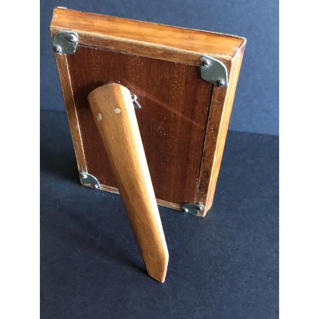 1970s Silver Photo Holders, 1975, Set of 2 For Sale - Image 5 of 16