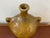 Yellow 1980s Moroccan Vessel in Yellow For Sale - Image 8 of 18