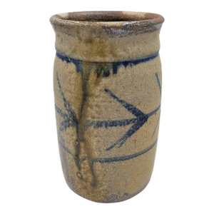 Stoneware Salt Glazed Crock
