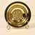 Gold Mid 20th Century Hollywood Regency Chippendale Gold-Plated Candy Dish. For Sale - Image 8 of 10