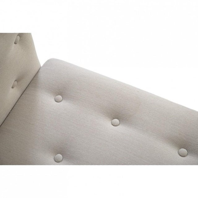 EJ-315 2-seater Sofa in Grey Fabric from Erik Jørgensen, 1990s For Sale - Image 11 of 18