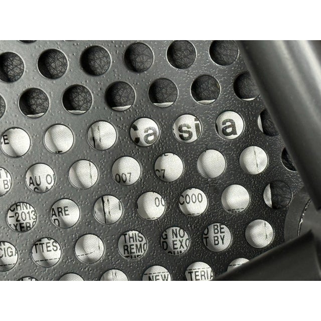 Charlotte Perriand Cassina Swivel Chair For Sale - Image 12 of 12