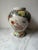 Vintage Chinese Porcelain Oriental Ginger Jar Urn Vase W/ Floral Birds Design For Sale - Image 10 of 16