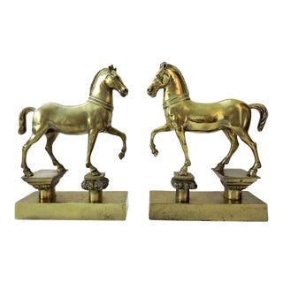 Vintage New Italian Bookends For Sale Chairish