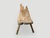 Rare Antique Teak Wood Bench or Chaise For Sale In New York - Image 6 of 6