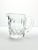 1980s Waterford “Lismore” Crystal Creamer & Open Sugar Bowl Set For Sale - Image 9 of 12
