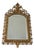 Antique Napoleon III Bronze Mirror, 1950 For Sale