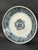 Chinese Art Porcelain Blue and White Plate Late 19th Century #P48 For Sale - Image 4 of 10