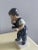 intage Royal Copenhagen Dahl Jensen Porcelain figurine Boy with pipe 1027 Mint 6" Excellent condition. No chips, no...