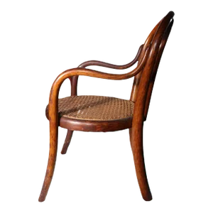 Vienna Secessionist Thonet Bentwood Childs Chair