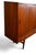1970s Westergaards Møbelfabrik Danish Teak Highboard For Sale - Image 15 of 15