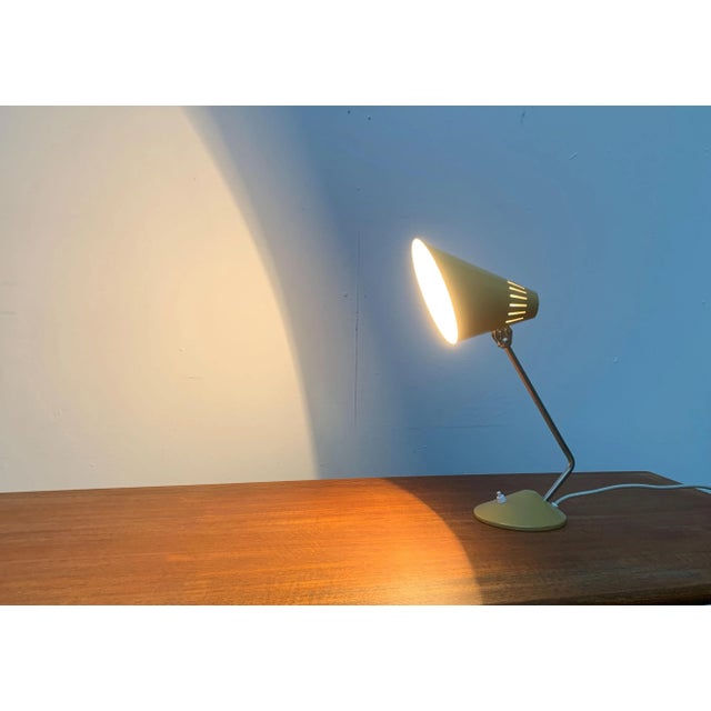 Mid-Century Table Lamp For Sale - Image 4 of 18