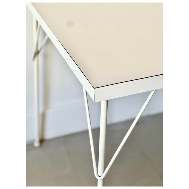 Model 530 Table by Wim Rietveld for Gispen, the Netherlands, 1950s For Sale - Image 16 of 18