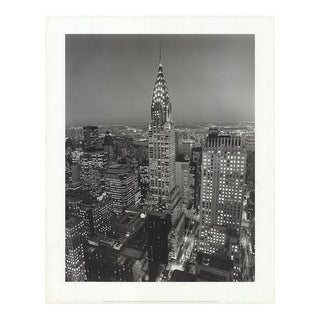 HENRI SILBERMAN Chrysler Building, 1998 For Sale