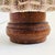 Shell Vintage Sea Urchin Lamp For Sale - Image 7 of 10
