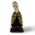 Brown Art Deco Female Bust by Elena Scavini for Lenci, 1933 For Sale - Image 8 of 8