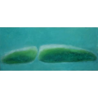 "Unconditional", by Stephen Remick. Contemporary Large Abstract Painting. For Sale