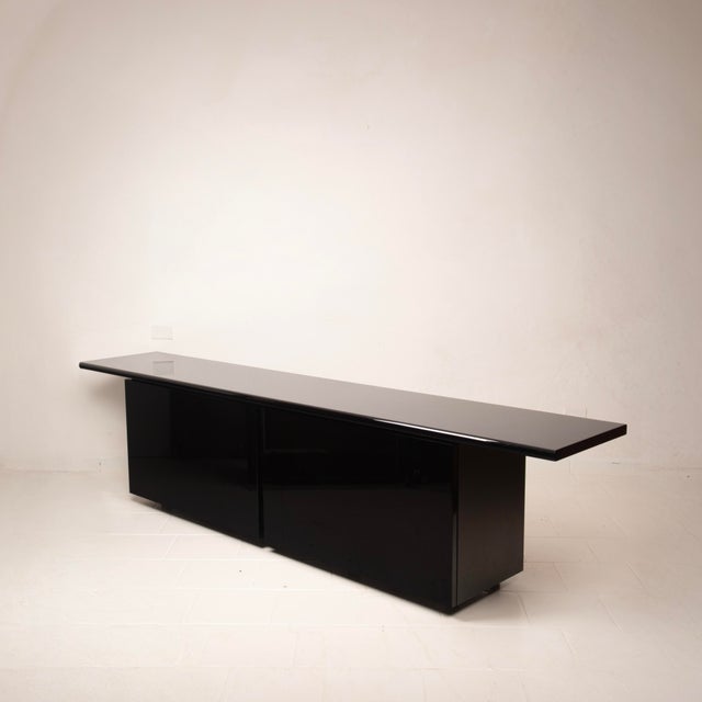 Sheraton Sideboard by Giotto Stoppino for Acerbis, 1977 For Sale - Image 9 of 18