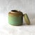 Ceramic Vintage Stoneware Art Pottery Covered Jar Handmade by Gerry Williams For Sale - Image 7 of 12