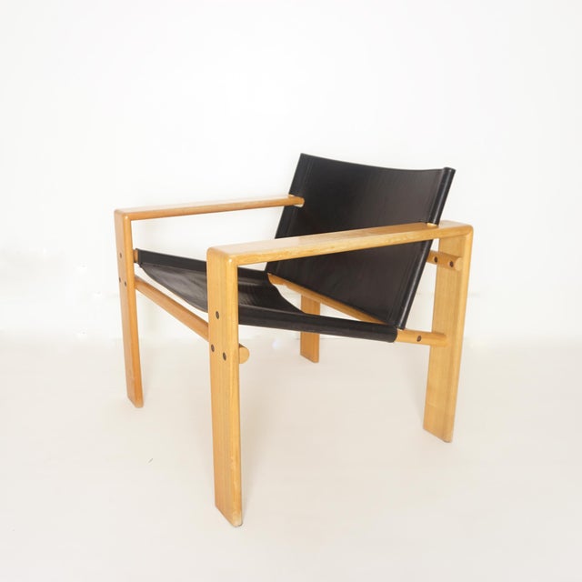 Laser Armchair by Tarcisio Colzani for Mobilgrigi, 1970s For Sale - Image 6 of 11