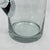 Vintage MCM Hand Blown Clear Glass Pitcher For Sale In New York - Image 6 of 7