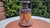 Vintage German Ceramic Vase in Fat Lava from Scheurich, 1960s For Sale - Image 3 of 9