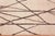 2020s Nazmiyal Collection Contemporary Ivory Color Geometric Design Area Area Rug For Sale - Image 5 of 6