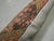Antique Persian Malayer Rug Pillow For Sale - Image 4 of 5