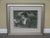 2010s John Richard Framed Print of Victorian Lady Reading a Book For Sale - Image 5 of 5
