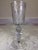 Elegant Modern Russian Crystal Peacock Goblet by Gran Saint Petersburg For Sale - Image 4 of 7