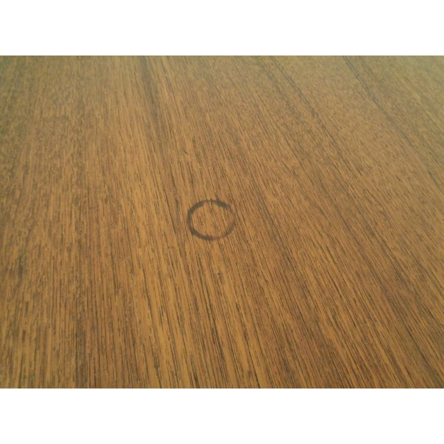 Danish Teak Side Table, 1960s For Sale - Image 16 of 18