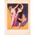 Paper 1948 After Kees Van Dongen "The Dancers", Second Edition Parisian Offset Lithograph For Sale - Image 7 of 8