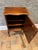 Wood Antique English Wood Cabinet For Sale - Image 7 of 9