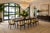 Giuseppe Scapinelli Extendable Brazilian Rosewood Dining Table, Brazil, 1950s For Sale - Image 16 of 18