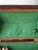 Antique Folk Art Log Cabin Sewing Box For Sale - Image 14 of 17