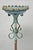 Antique Gothic Renaissance Wrought Iron Italian Candle Holder Candelabra - Pair For Sale - Image 10 of 14