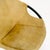 Beige Mid-Century Modern Suede Lounge Chair with Black Iron Frame, Germany, 1960s For Sale - Image 8 of 11