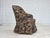 Danish Cocktail Lounge Chair in Furniture Jacquard Fabric, 1960s For Sale - Image 17 of 17