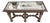 Chinoiserie Églomisé Coffee Table For Sale