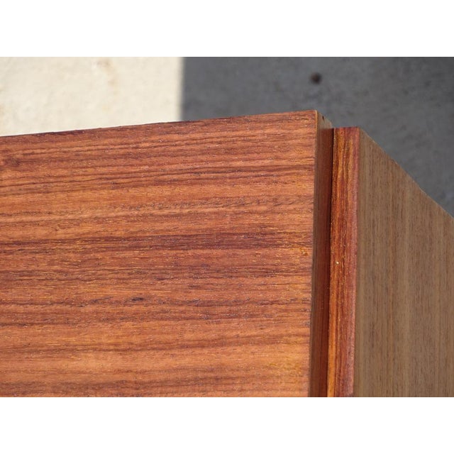 Art Deco Filing Cabinet, 1940s For Sale - Image 17 of 18