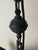 Antique Gothic Revival Wrought Iron Castle Chandelier with Turrets, 1910 For Sale - Image 18 of 18