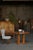A charming Danish Modern round dining table crafted in solid pine, produced in Denmark during the 1970s. The table...