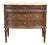 19th Century French Louis XVI Walnut Commode For Sale