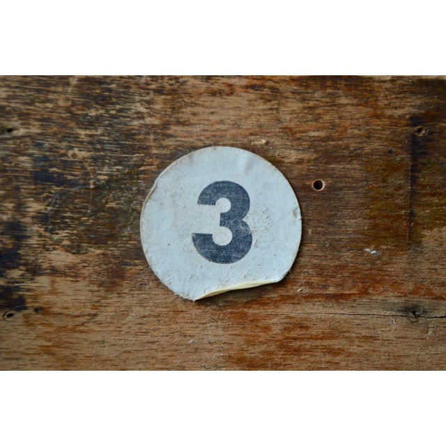 Antique Workshop Drawer Tray, 1950s For Sale - Image 6 of 11
