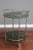 Vintage Brass Serving Trolley, 1970s For Sale - Image 13 of 13