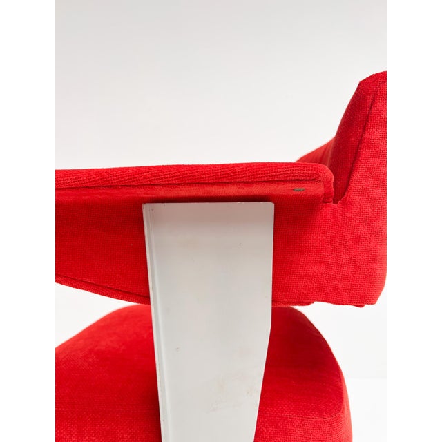 Resort Armchair by Friso Kramer for Ahrend de Cirkel, 1960s For Sale - Image 14 of 15