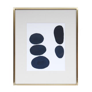 Christie Adelle "Beach Glass" Painting For Sale