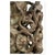 Teak Sculpture on Base For Sale - Image 6 of 9
