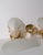 Hollywood Regency Golden Murano Glass Clam Wall Sconces, 1980s, Set of 3 For Sale - Image 3 of 11